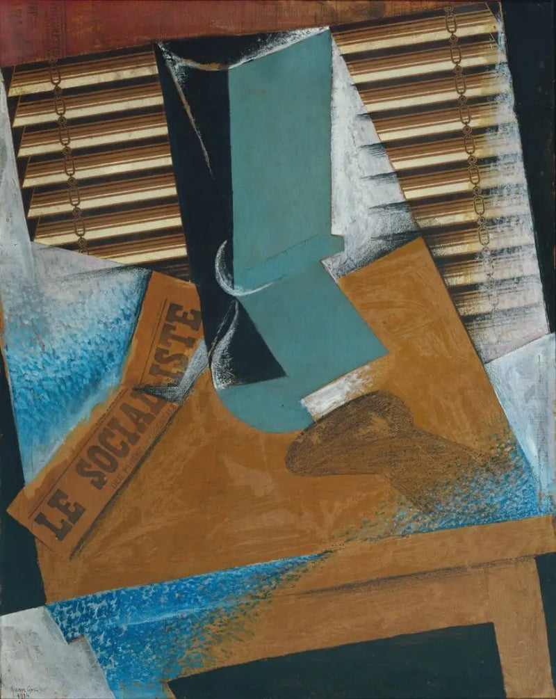 Lajali - Juan Gris
