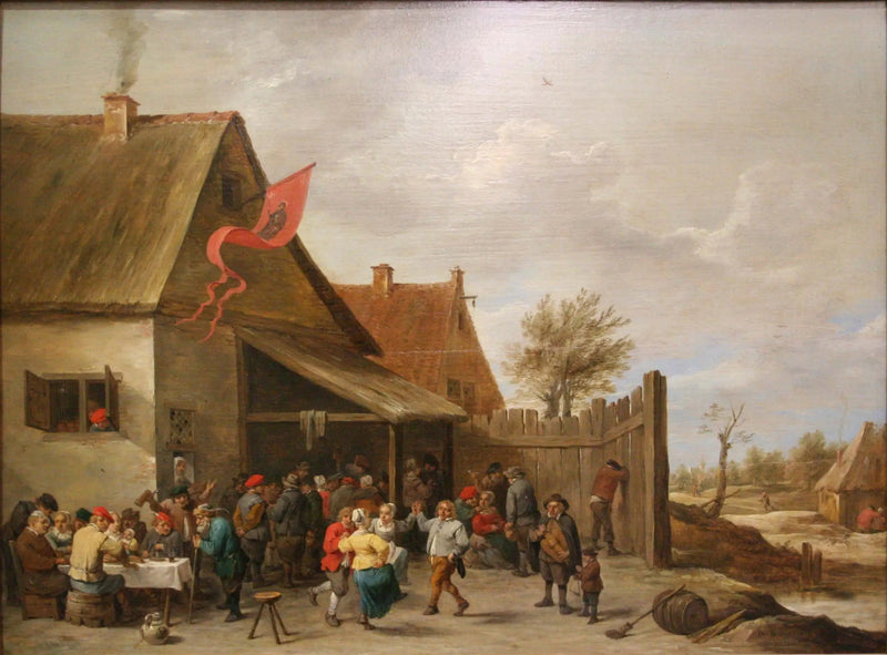 Saint-Georges festival - David Teniers den yngre