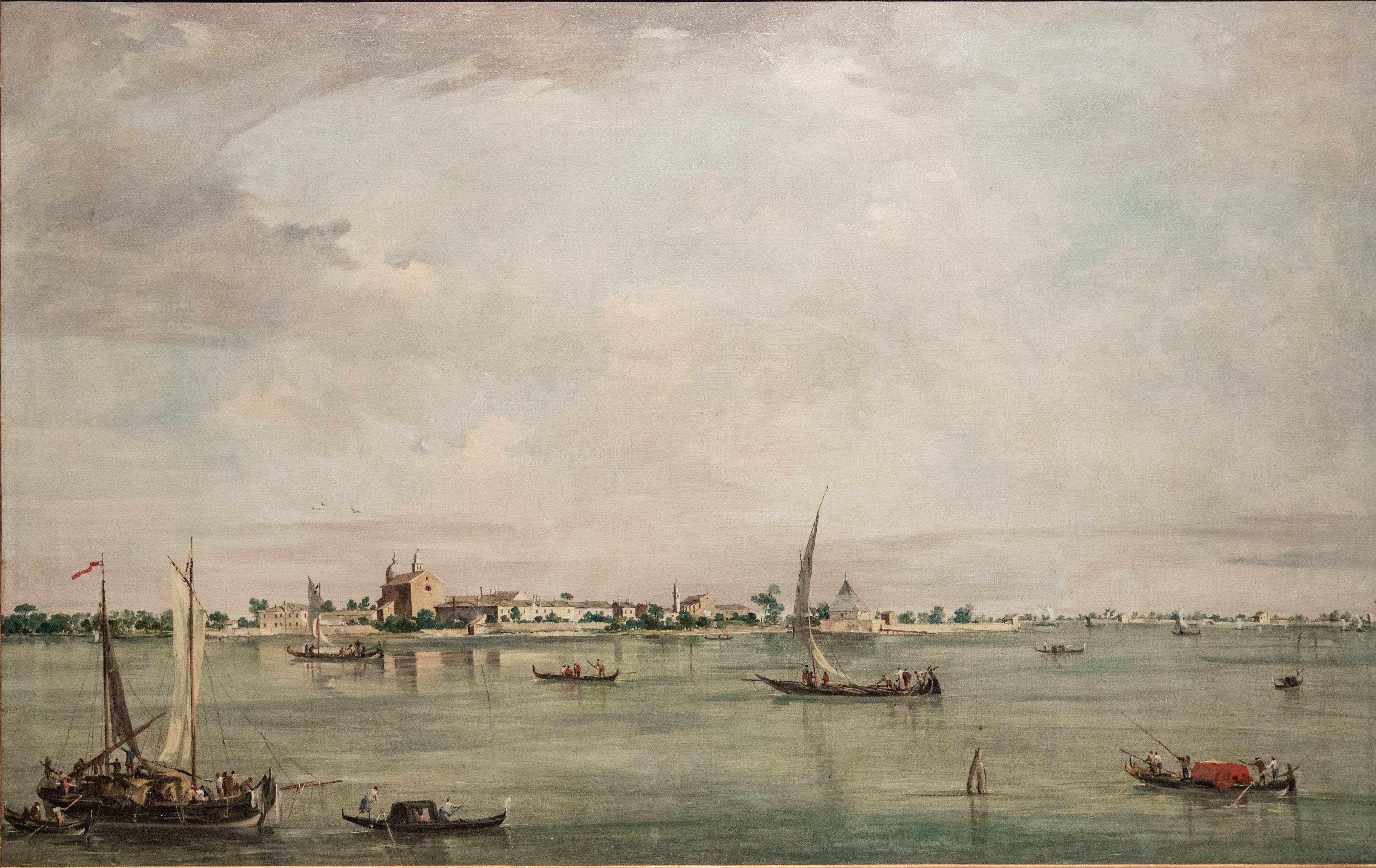 Q133604092 - Francesco Guardi - Alpha Reproduction