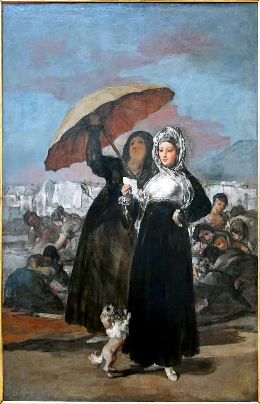 Brevet - Francisco de Goya