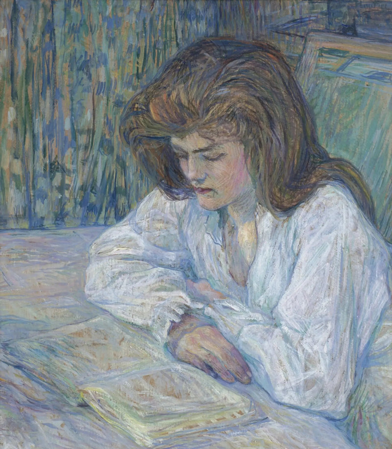 Lästaren - Henri de Toulouse-Lautrec