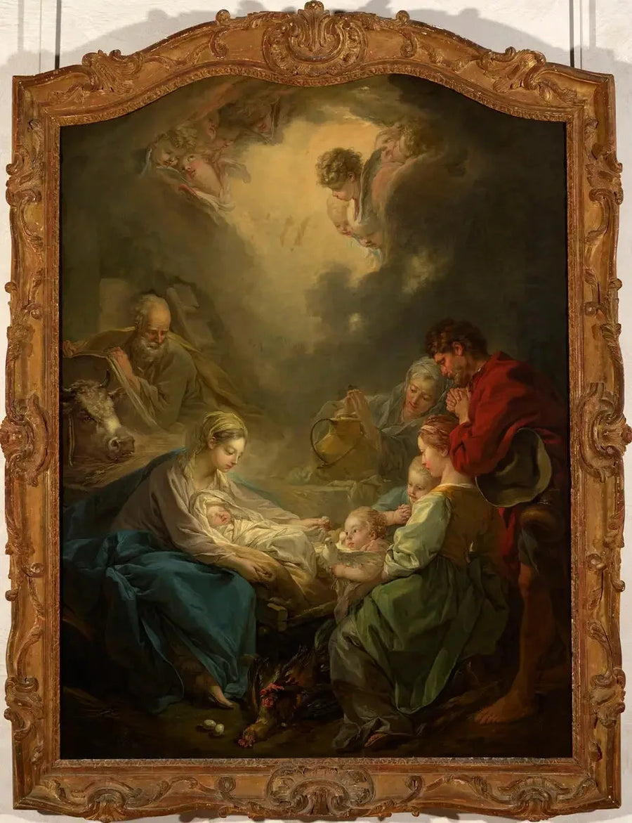Världens ljus - François Boucher