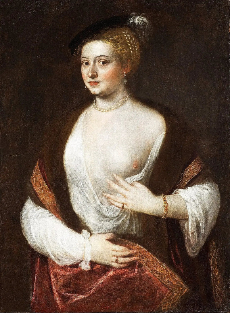 Titian - Titian, lärarinnan