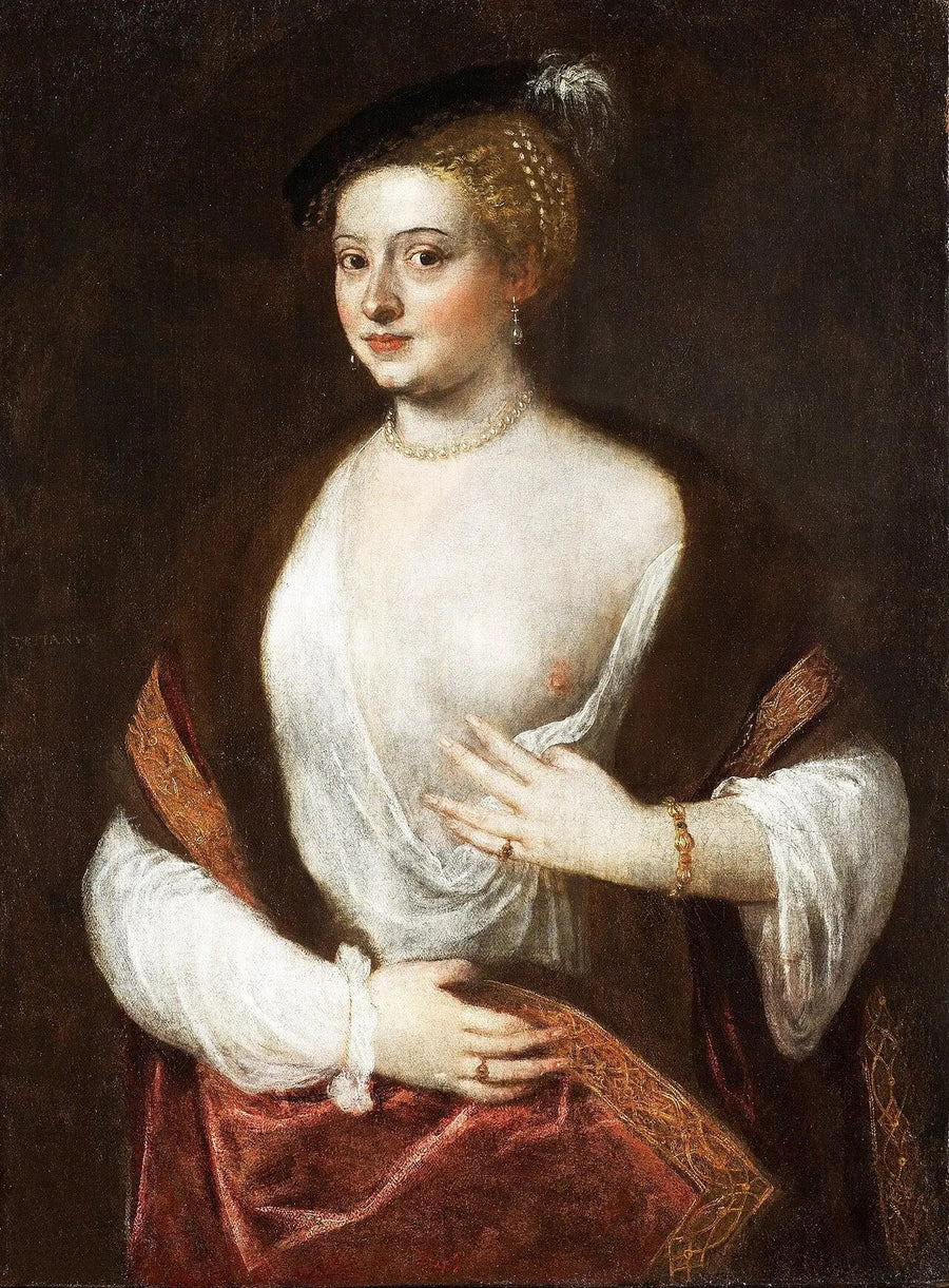 Titian - Titian, lärarinnan