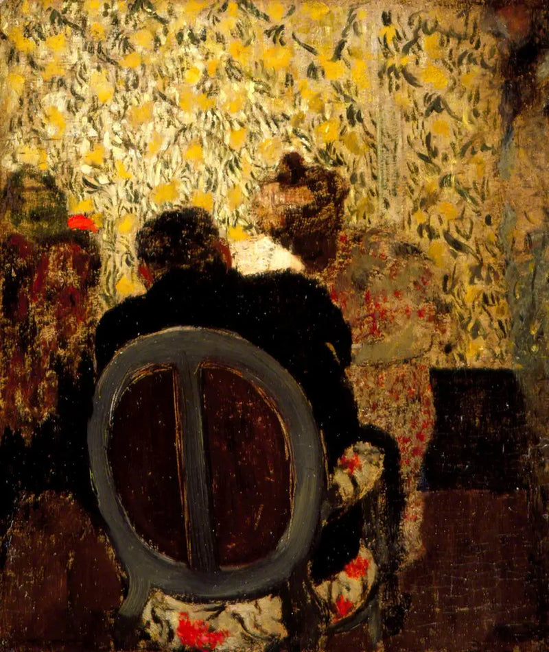 Manikyr - Édouard Vuillard
