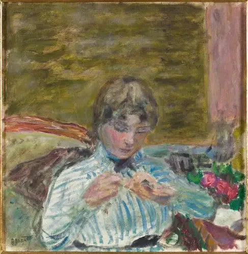 Manikyren - Pierre Bonnard