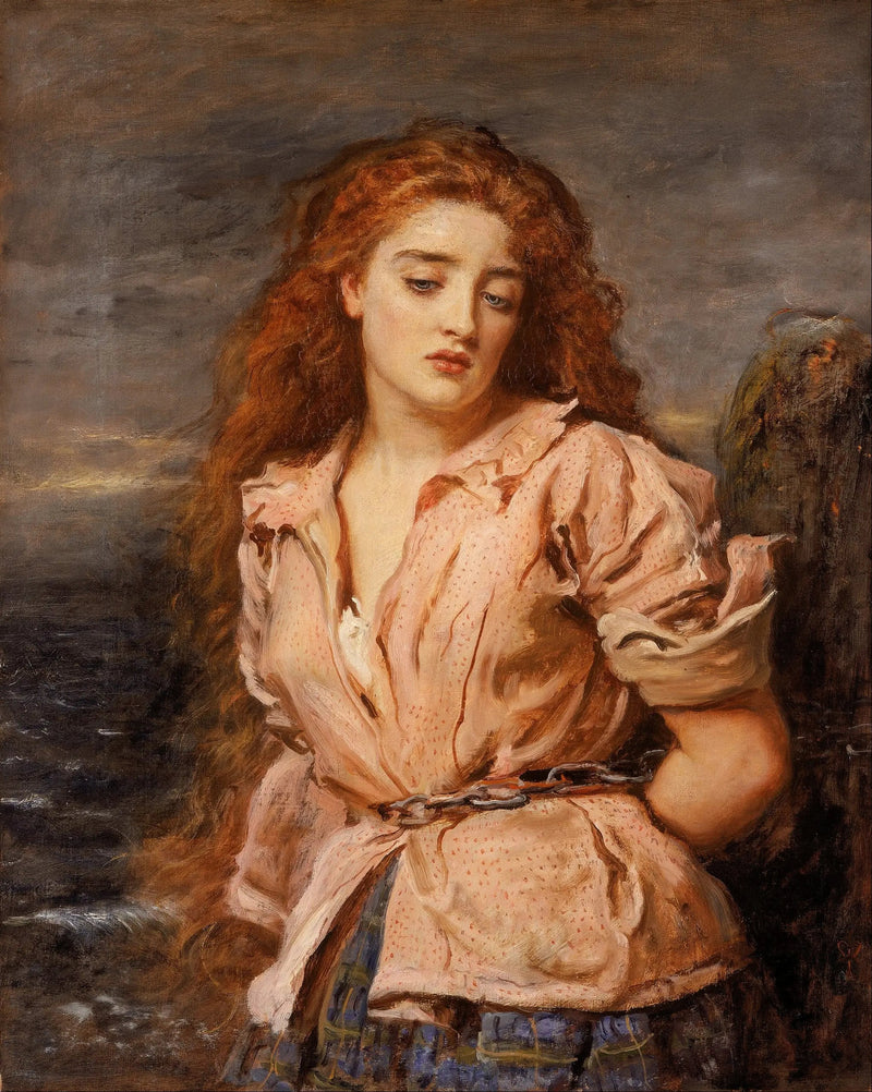 Solways Offer - John Everett Millais