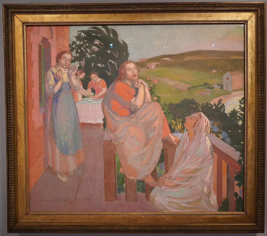 Den bästa delen - Maurice Denis