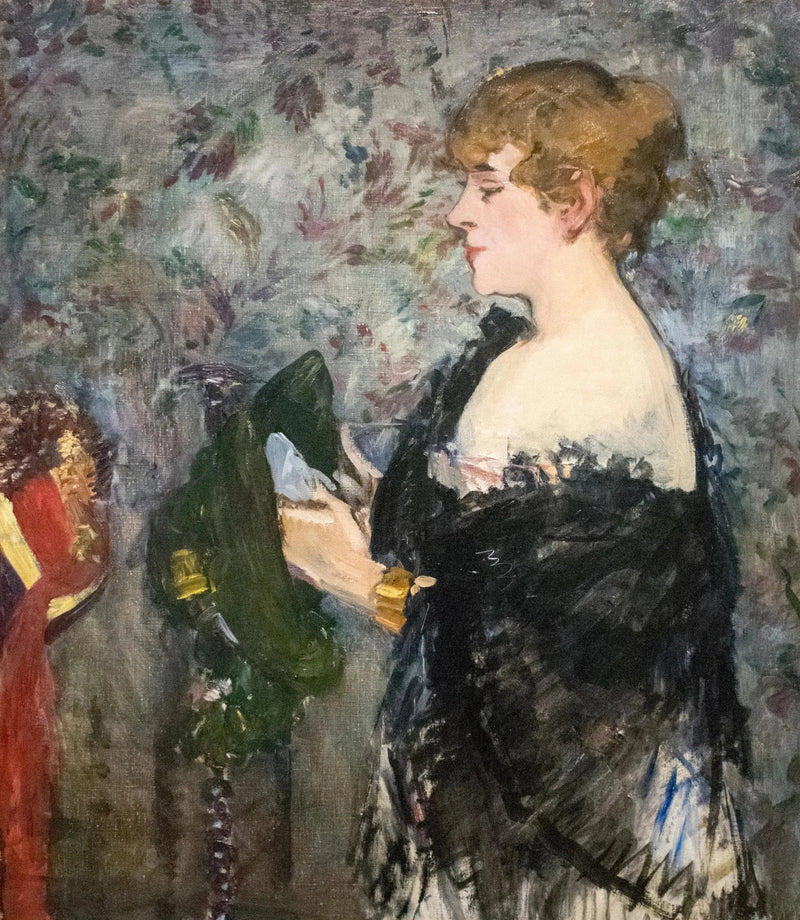 Hattmakaren - Édouard Manet