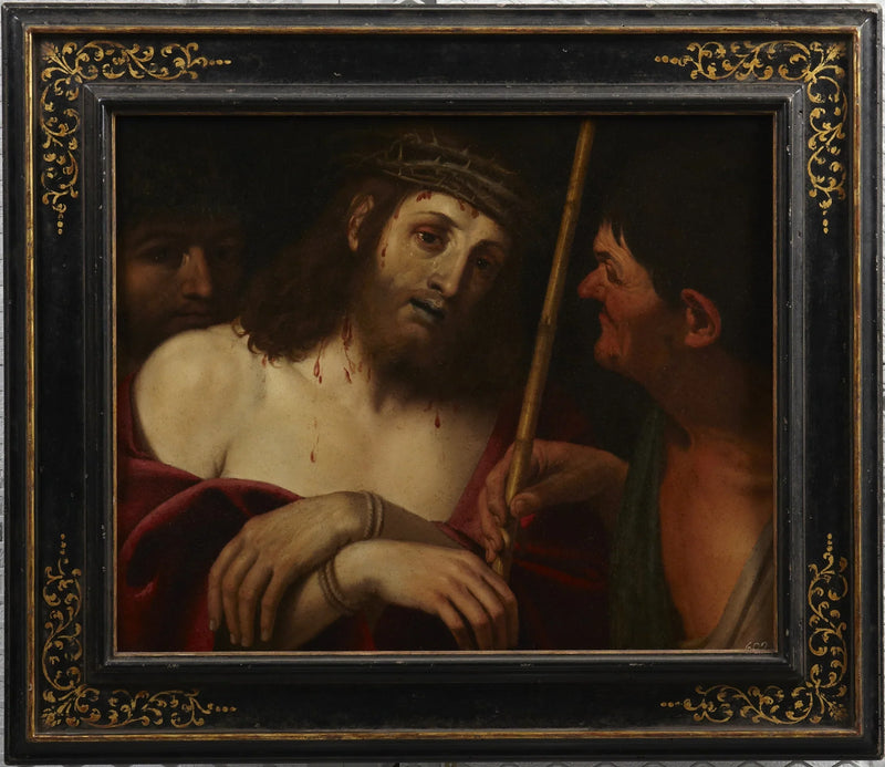 Kristi hån - Domenichino