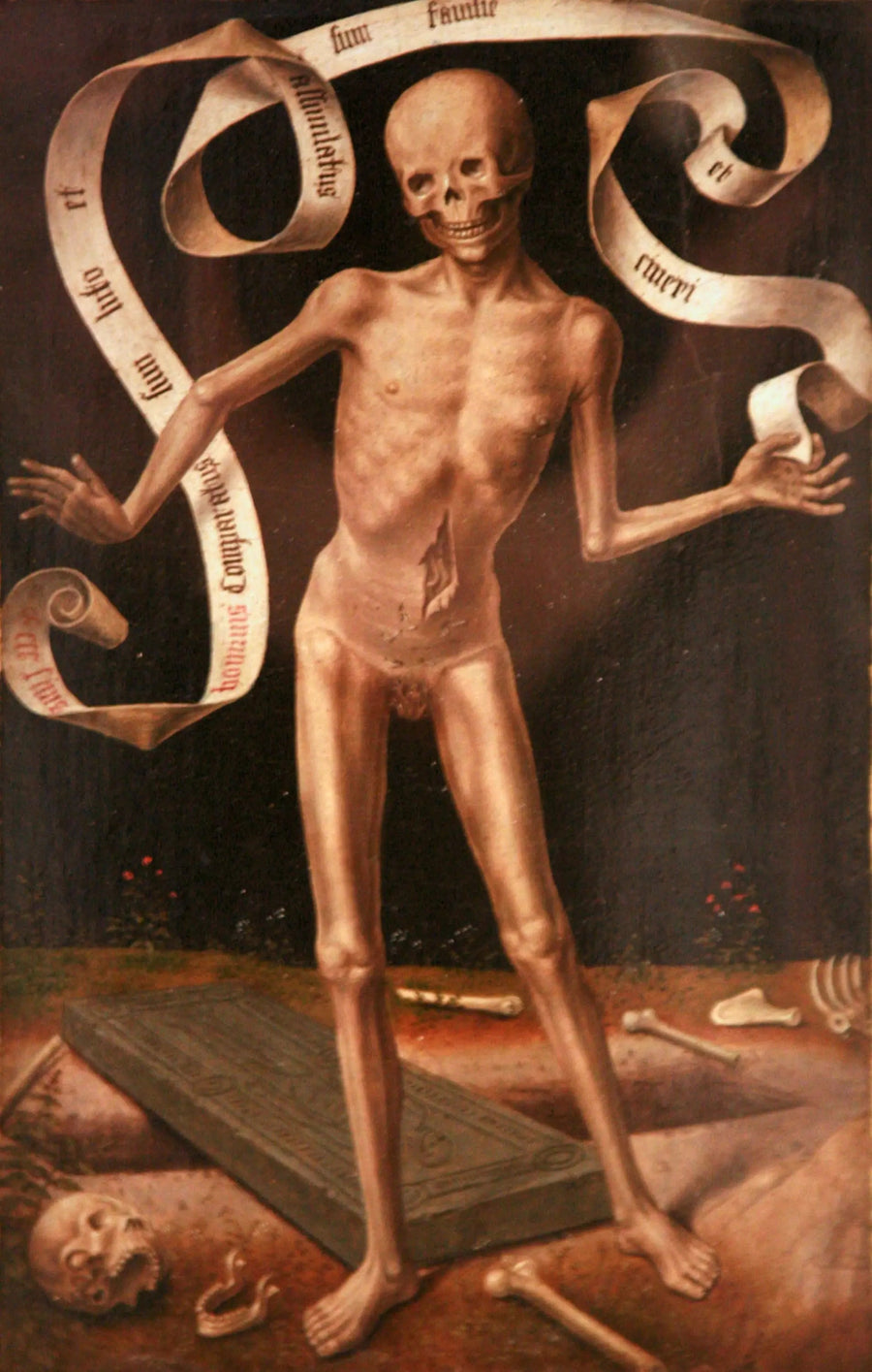 Döden - Hans Memling