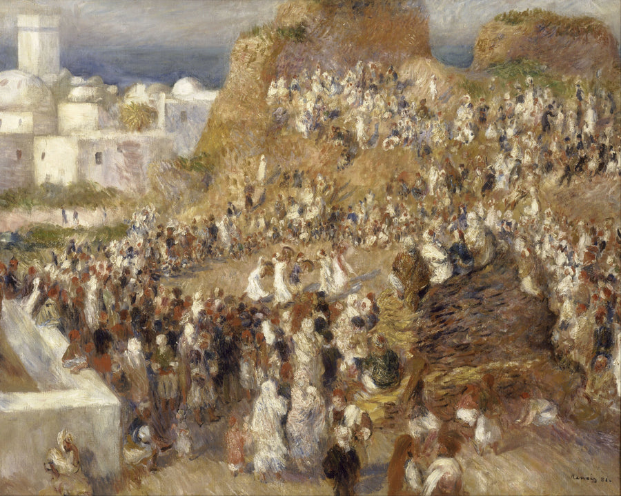 Moskén - Pierre-Auguste Renoir