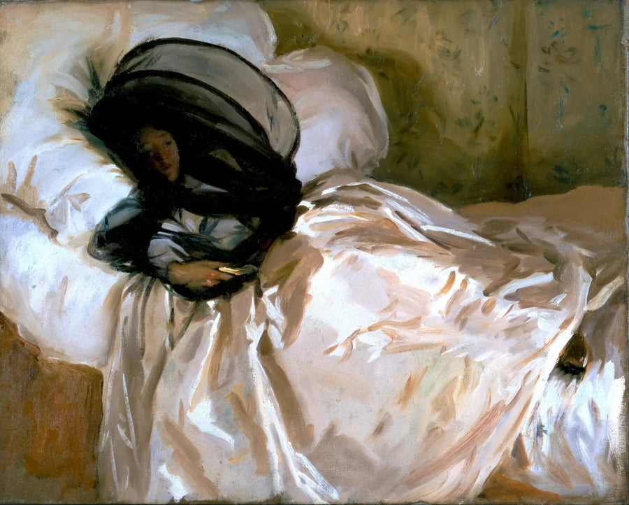 Myggnätet - John Singer Sargent