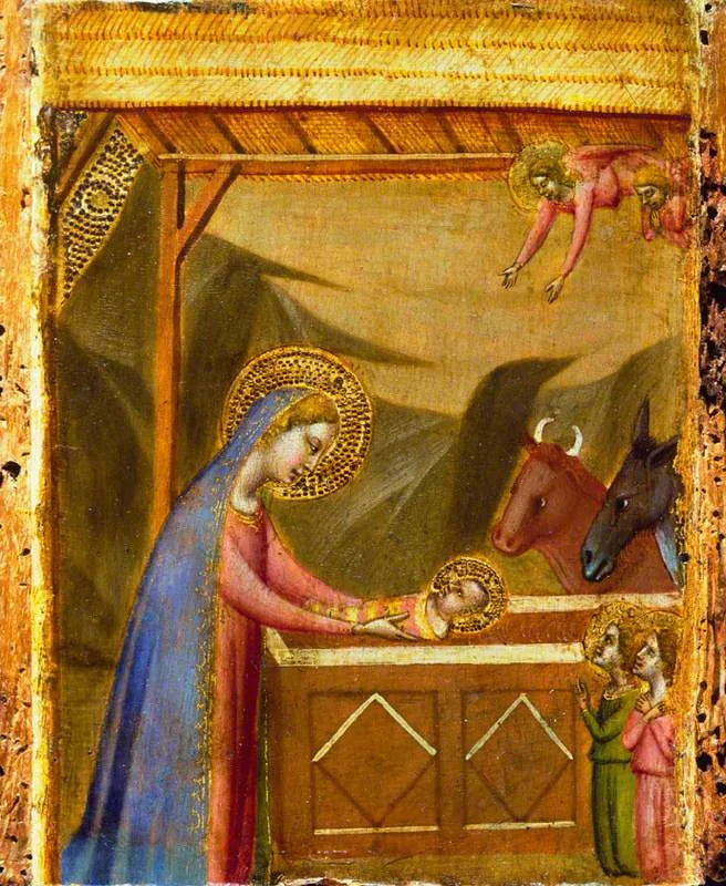 Julnatten - Bernardo Daddi