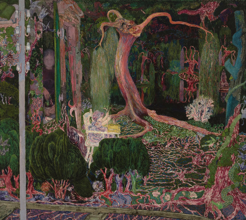 Den nya generationen - Jan Toorop