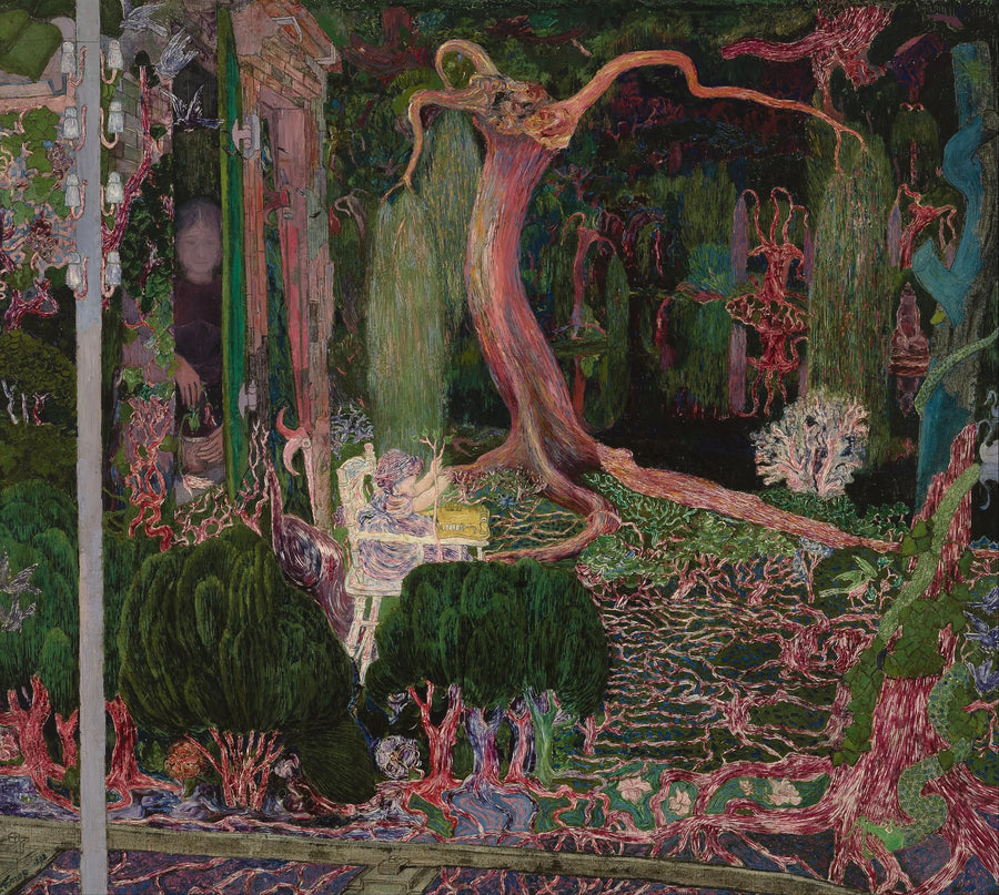 Den nya generationen - Jan Toorop
