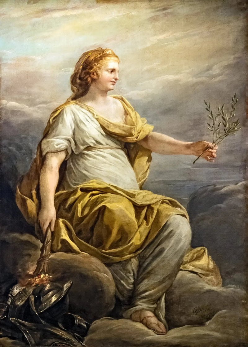 Freden - Nicolas-Bernard Lépicié