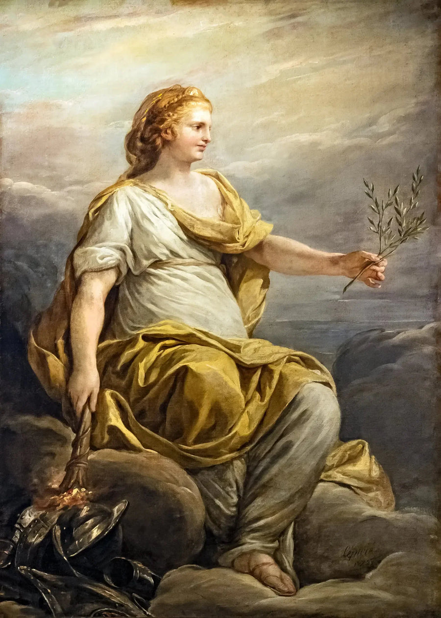 Freden - Nicolas-Bernard Lépicié