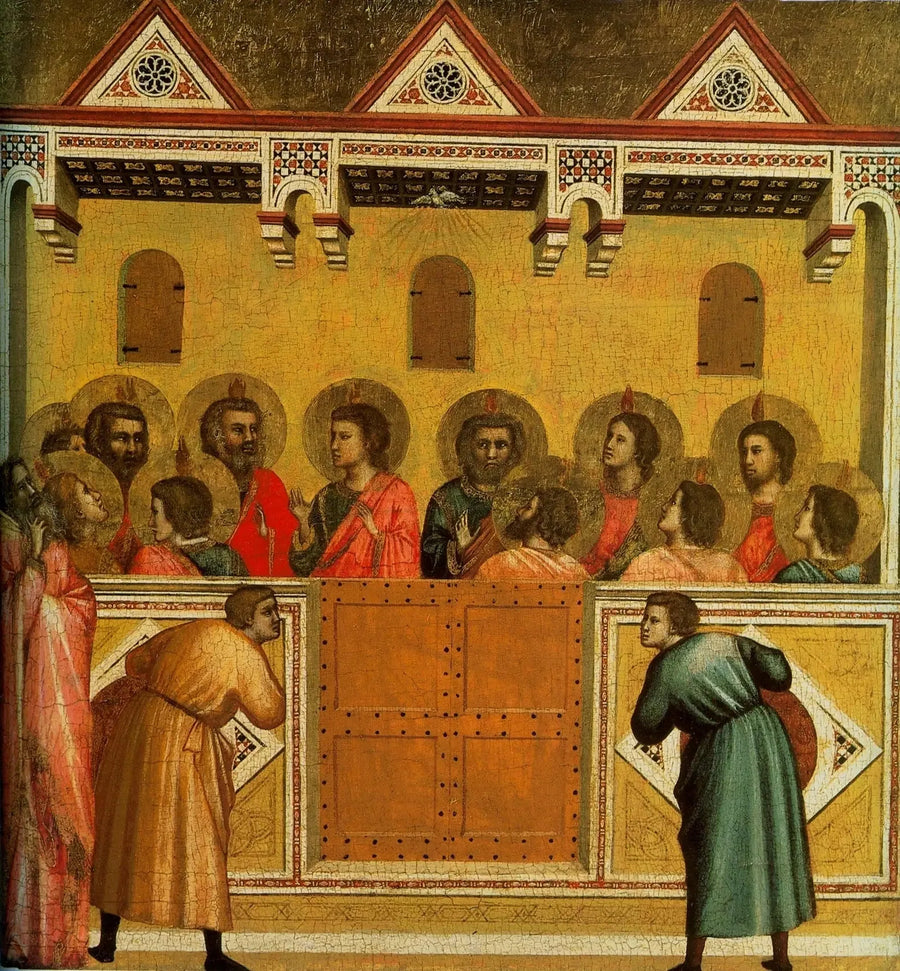 Pingst - Giotto