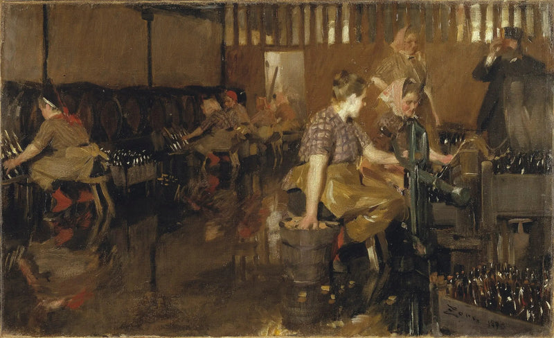 Lilla Bryggeriet - Anders Zorn