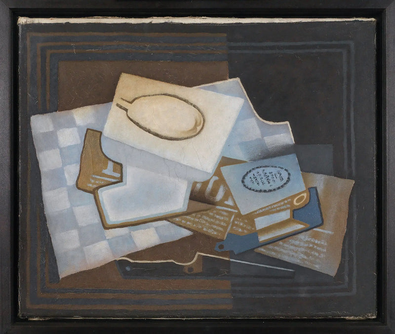Päronet - Juan Gris