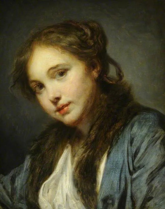 Polonaisen - Jean-Baptiste Greuze