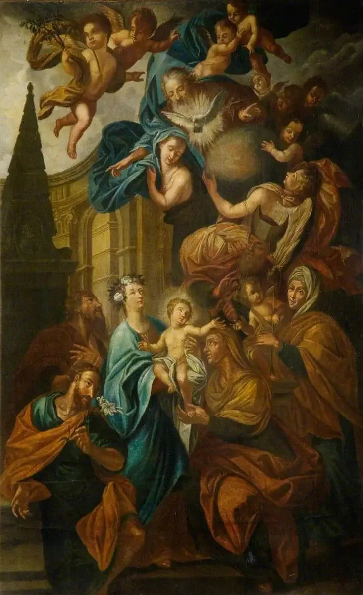 Templet - Bartolomé Esteban Murillo