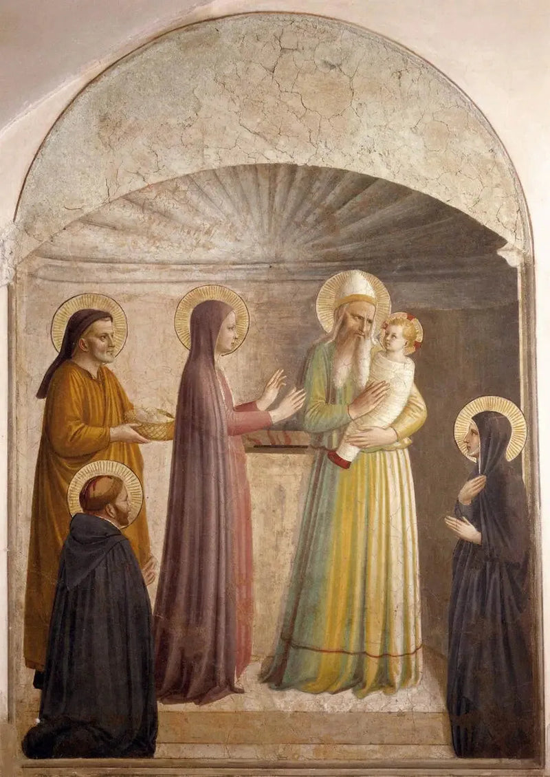 Templet - Fra Angelico
