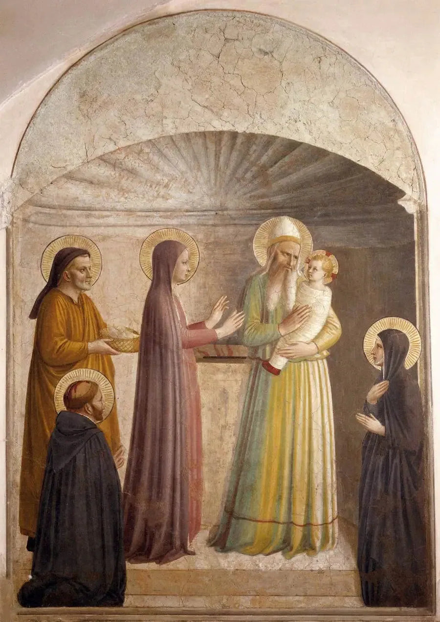 Templet - Fra Angelico