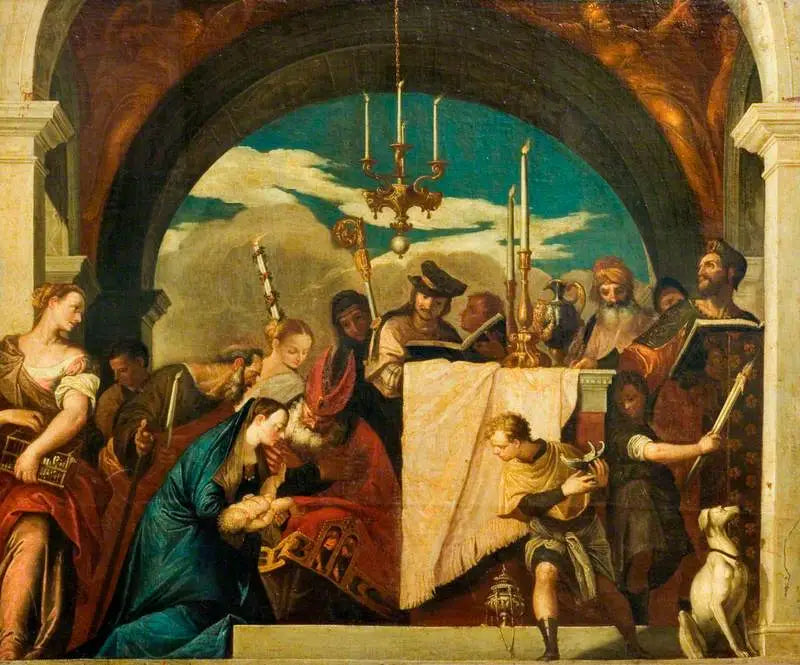 Templet - Paul Véronèse