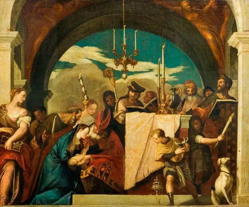 Templet - Paul Véronèse