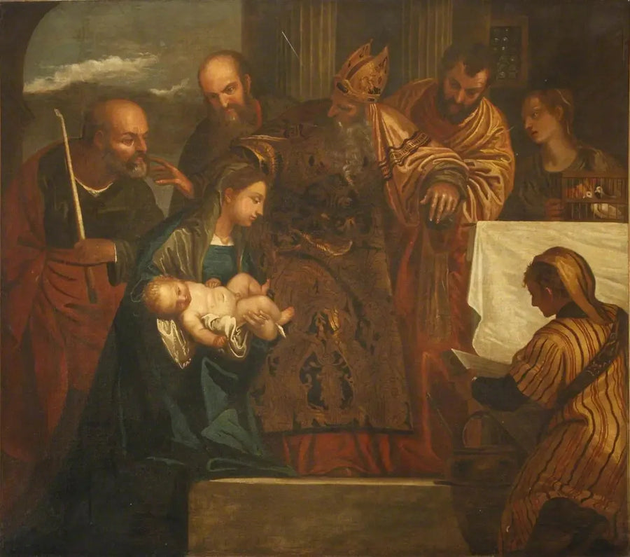 Templet - Paul Véronèse