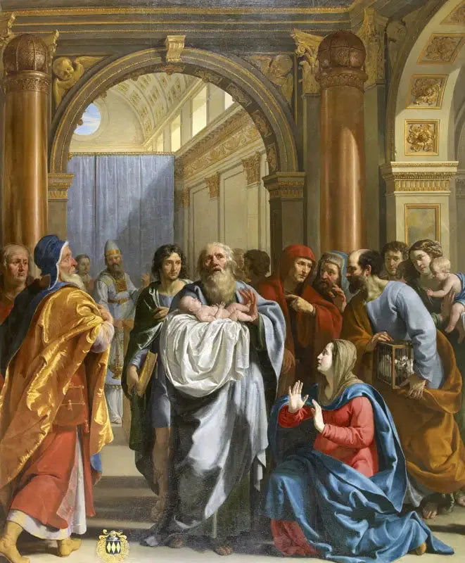 Templet - Philippe de Champaigne