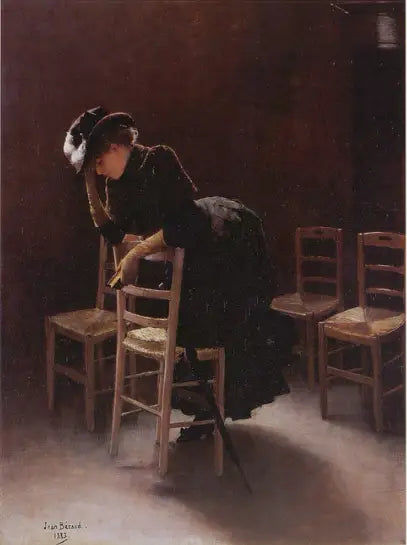 Bönen - Jean Béraud