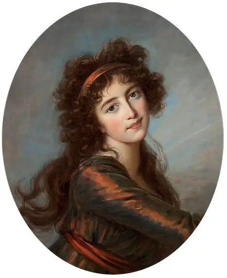 Prinsessan von und zu Liechtenstein - Élisabeth Vigée Le Brun