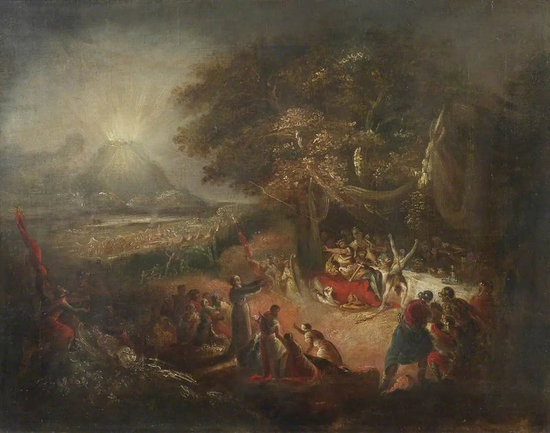 Profetian - John Martin