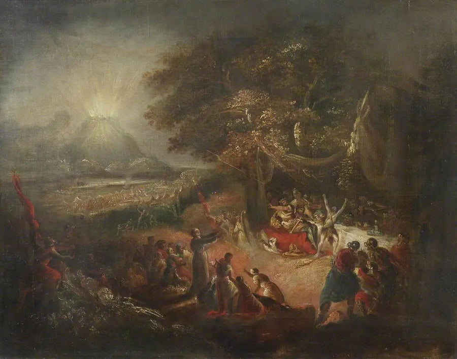 Profetian - John Martin