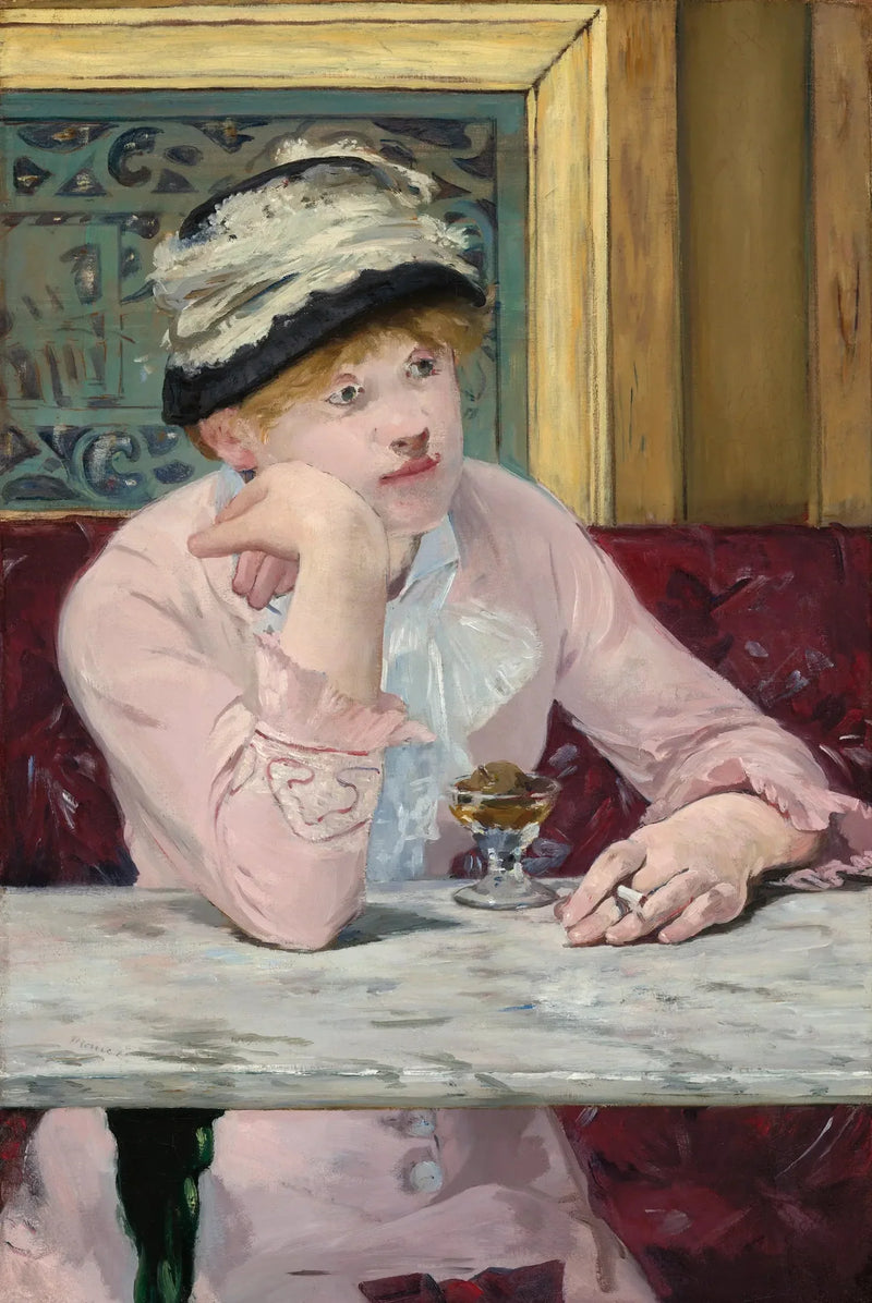 Plommonet - Édouard Manet