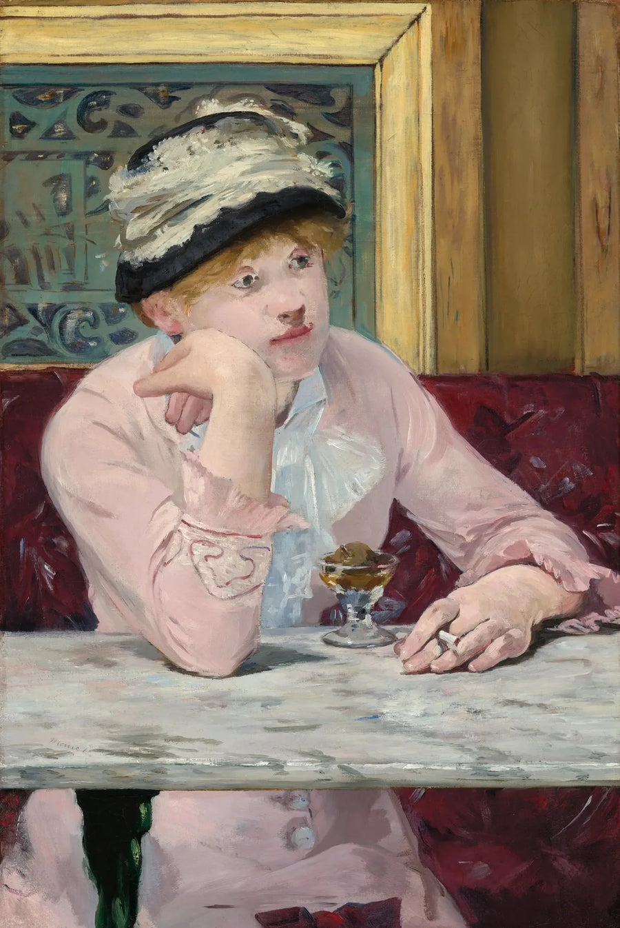Plommonet - Édouard Manet