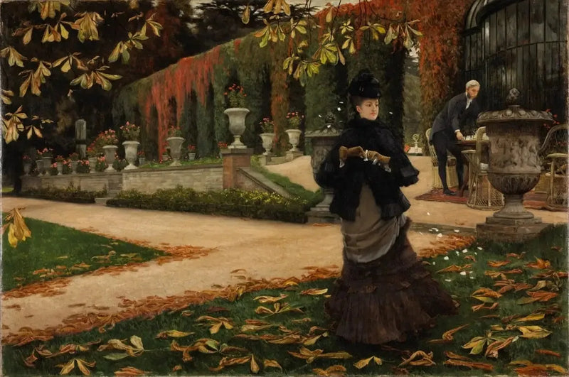 Svar [Brev] - James Tissot