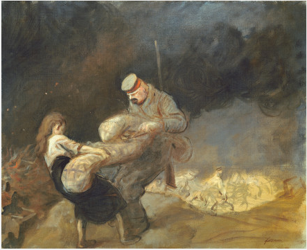 Requisitionen - Jean-Louis Forain