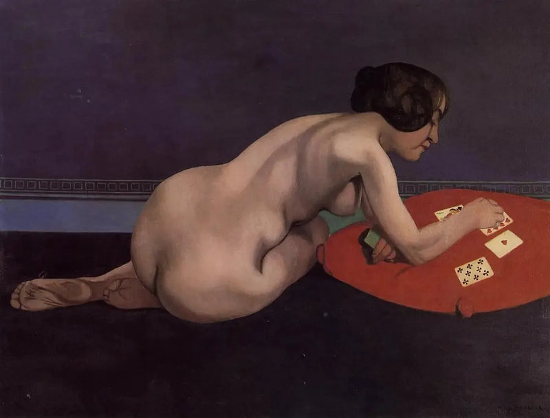Framgång - Félix Vallotton