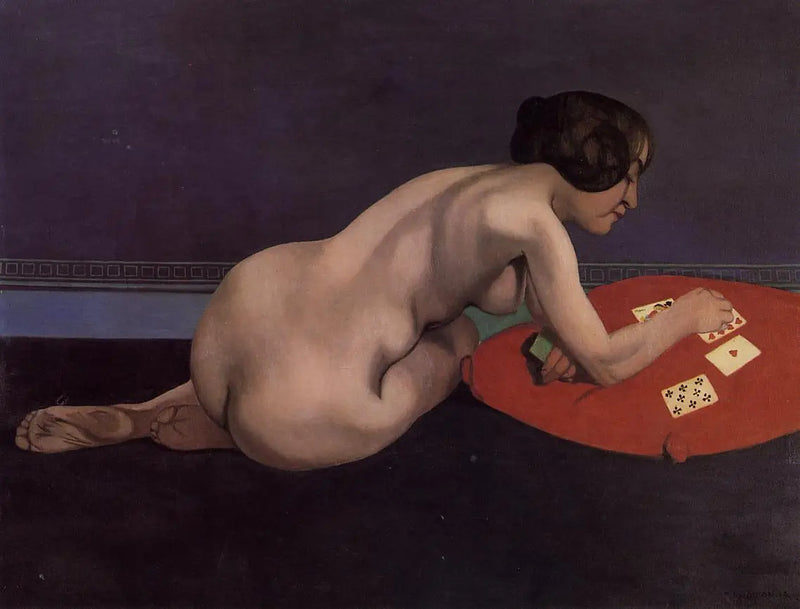 Framgång - Félix Vallotton