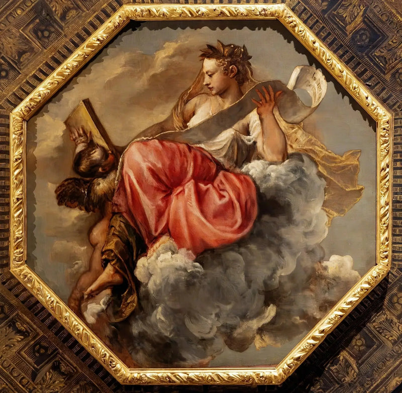 Visheten - Titian