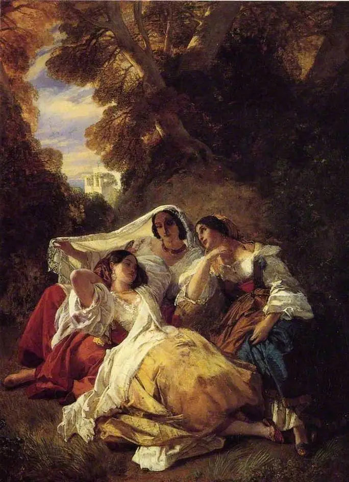 Lur - Franz Xaver Winterhalter