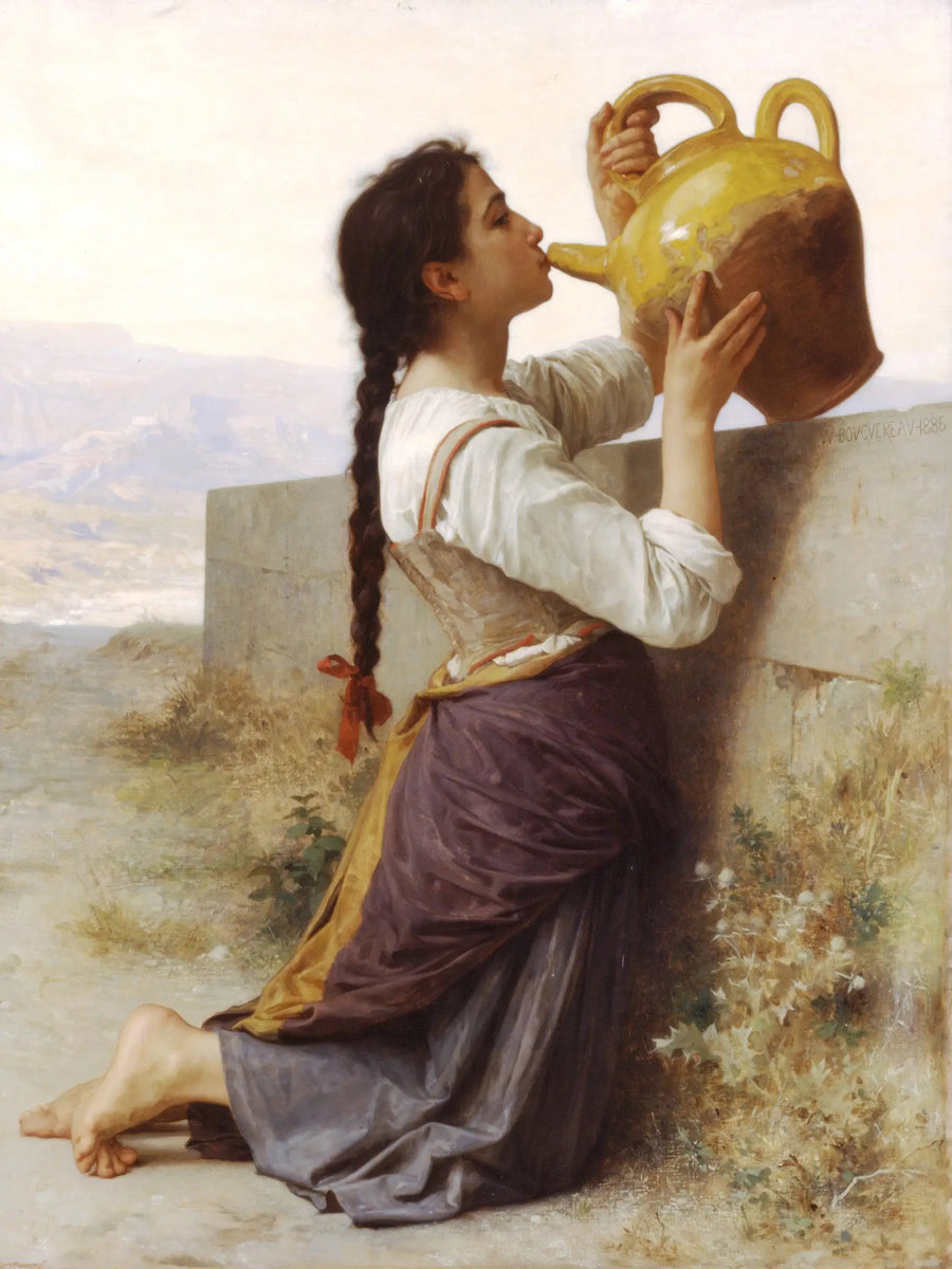 Törsten - Bouguereau