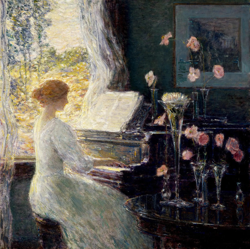 Sonaten - Childe Hassam