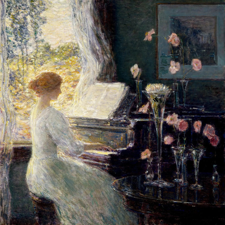 Sonaten - Childe Hassam