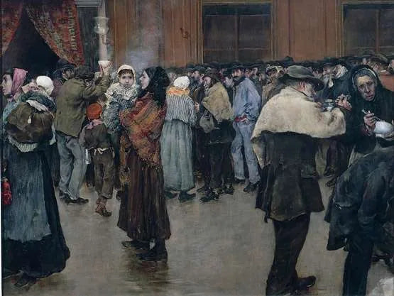 Morgonens soppa - Norbert Gœneutte
