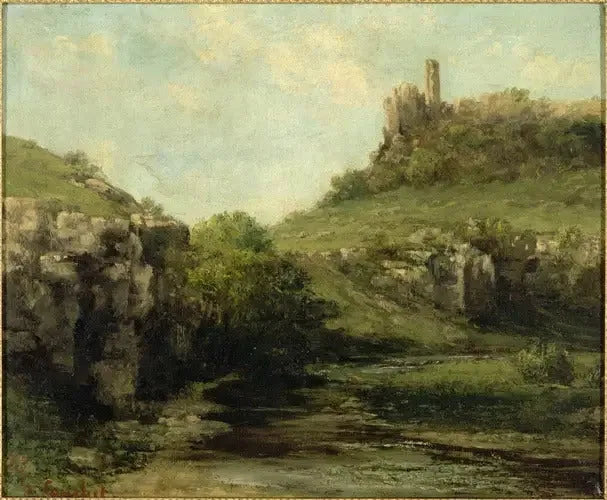 La source à Ornans - Gustave Courbet

Källan i Ornans - Gustave Courbet